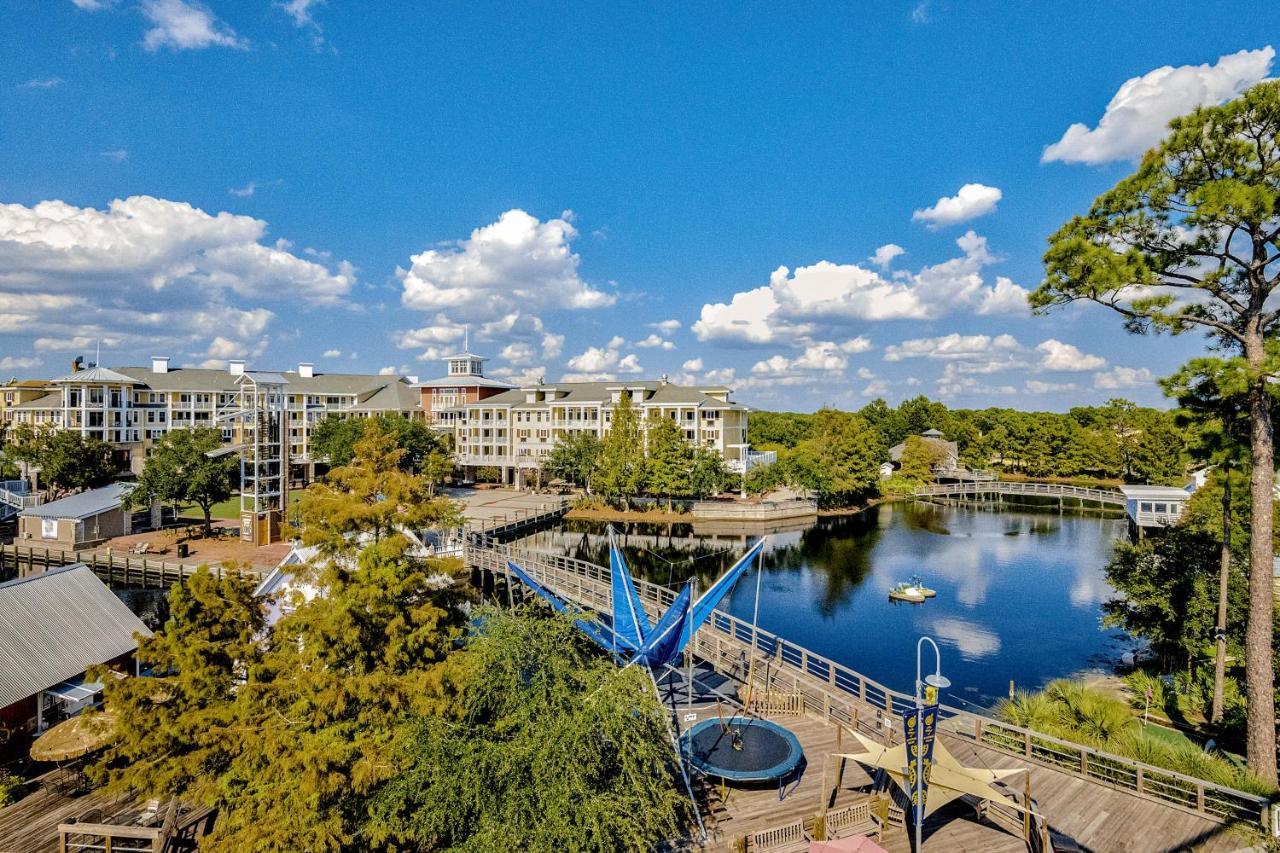 Baytowne Wharf - Pilot House #408 Apartment Destin Exterior photo