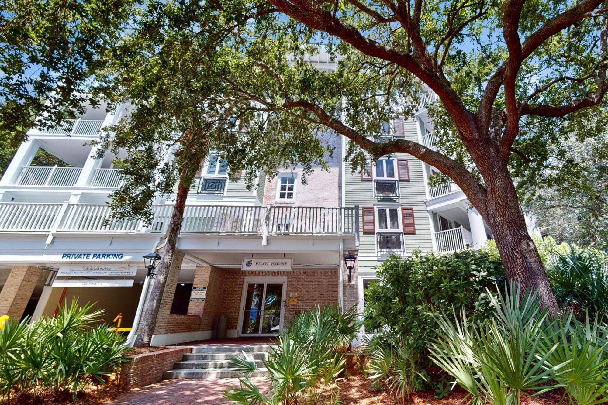 Baytowne Wharf - Pilot House #408 Apartment Destin Exterior photo